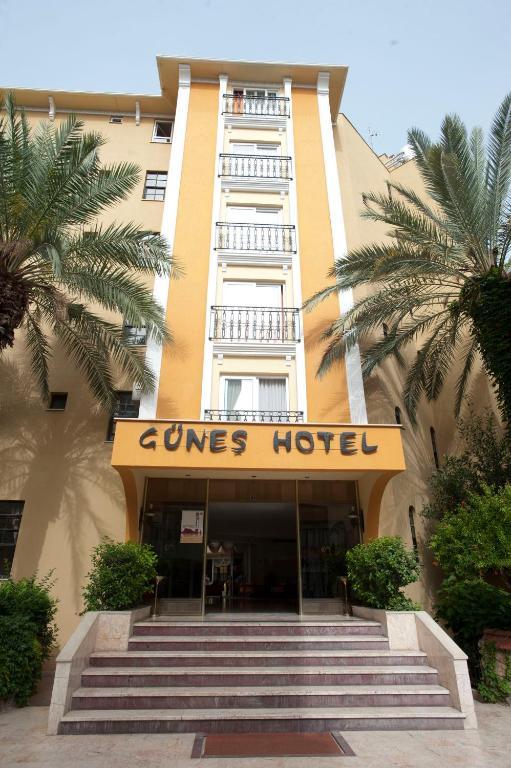 Gunes House 알란야 외부 사진